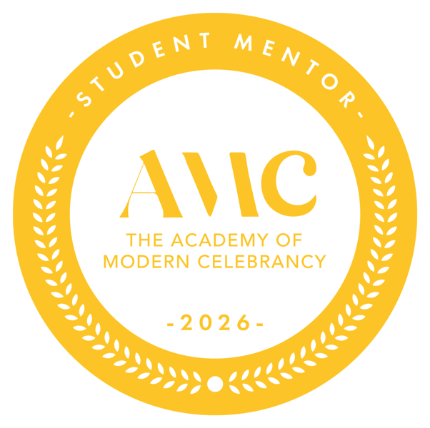 Academy of Modern Celebrancy Student Mentor