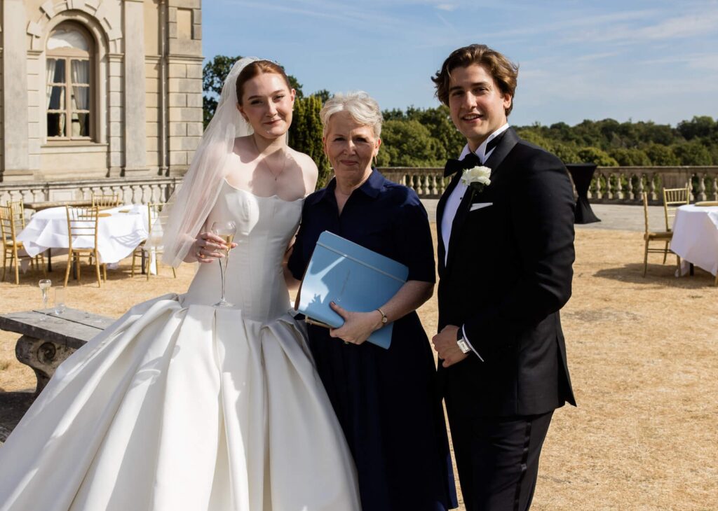 Georgina and Kerem's Wedding Day at Cliveden House
